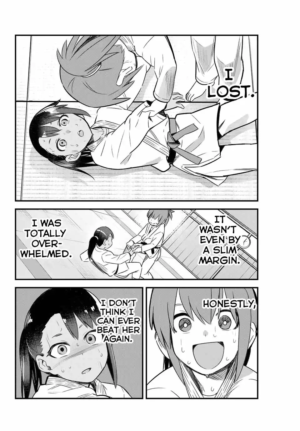 Please don't bully me, Nagatoro Chapter 79 18